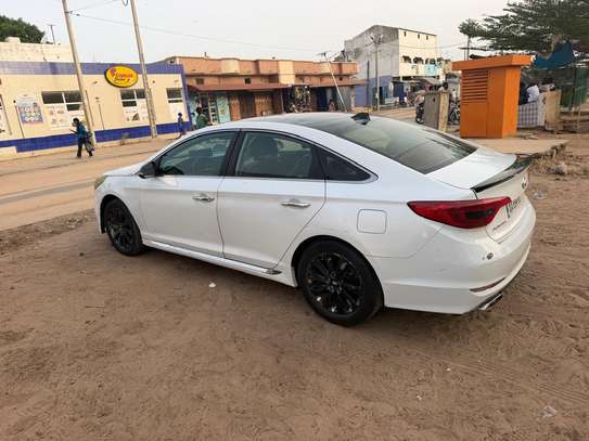 Hyundai Sonata 2017 image 12