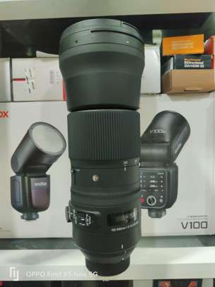 Objectif Sigma 150-600mm Nikon image 3
