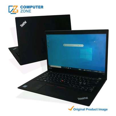Lenovo T490s i5 8th Gen image 2