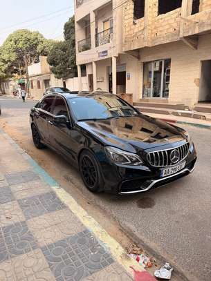 Mercedes E350 2014 image 3