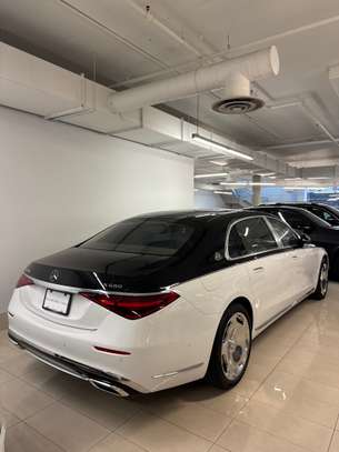 Mercedes-Benz Classe S 2026 image 7