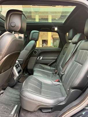 RANGE ROVER SPORT 2019 image 4