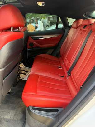 BMW X6 2019 image 9