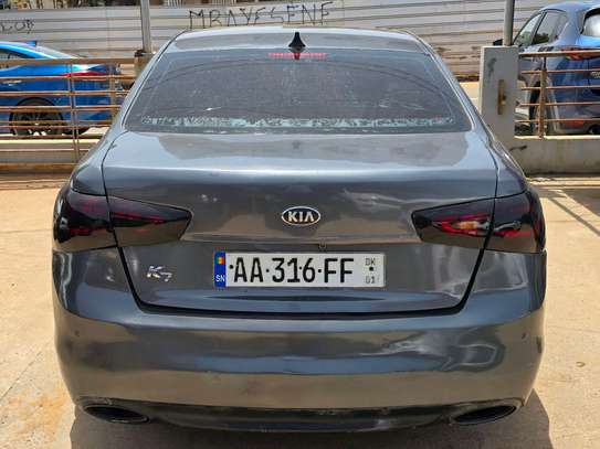 Kia K7 2013 image 11