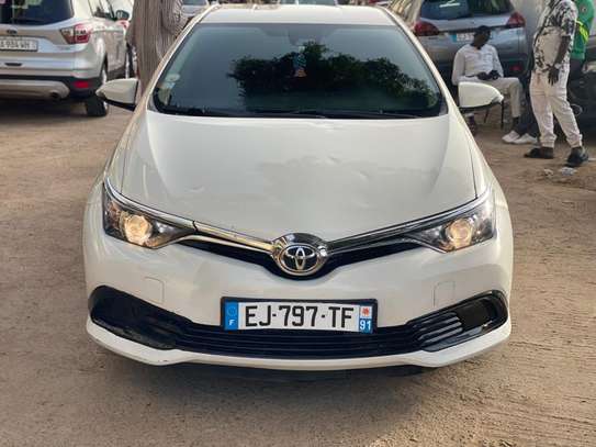Toyota Auris 2018 image 8