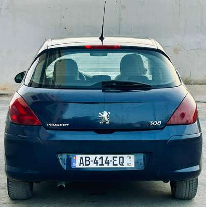 Peugeot 308 2009 image 12