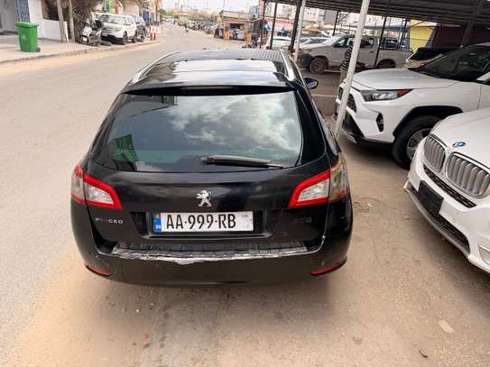 Peugeot 3008 breaks 2015 image 4