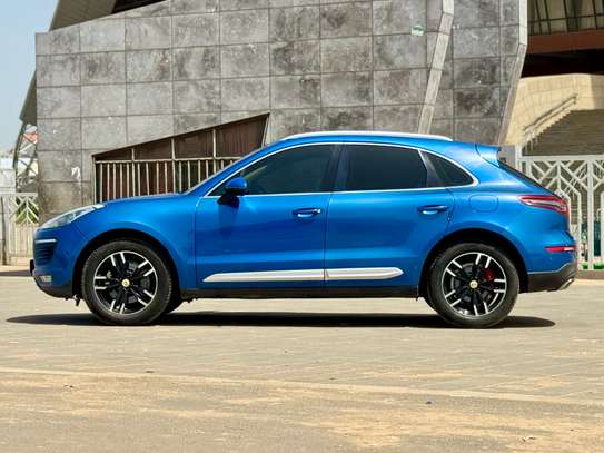 ZOTYE SR9 2017 image 8