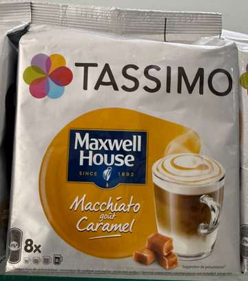 TASSIMO boîtes de 8/16 ou 24 CAPSULES image 11