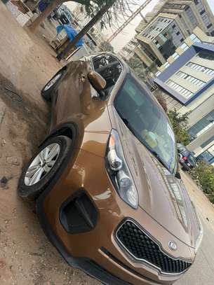 Kia Sportage 2017 image 2