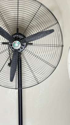Ventilateur 30 pouces neuf – 3 vitesses – 45 000 FCFA image 2