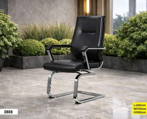 Chaise visiteurs image 11