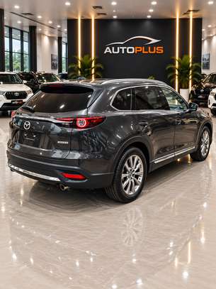 Mazda cx9 signature 2019 image 9