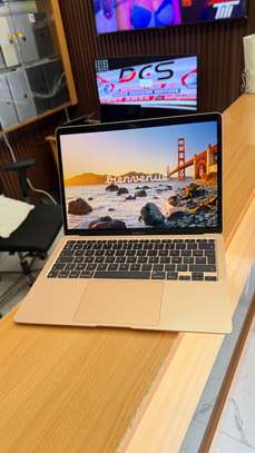 MacBook M1 Rose Gold 2020 - SSD 512/Ram16Go image 2