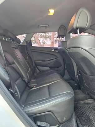 Hyundai Tucson 2017 image 8