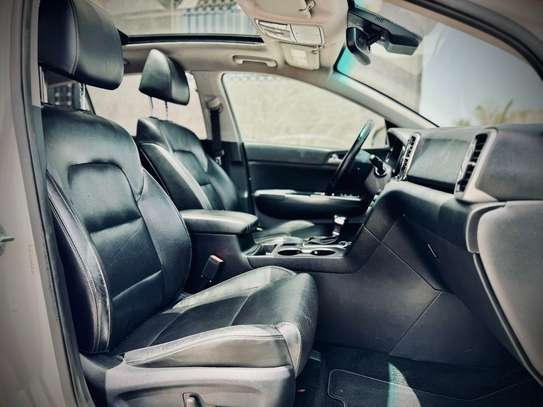 KIA Sportage venant 4Cylindres image 11