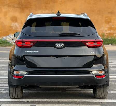 KIA Sportage 2020 image 11