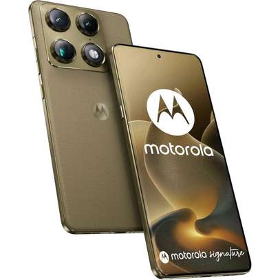 Motorola signature 512G Ram16 image 5
