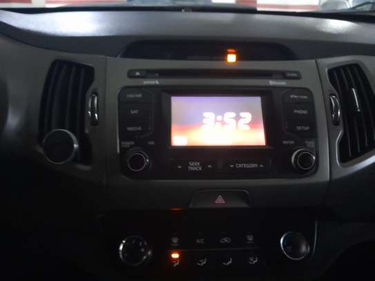 Kia Sportage - 2014 image 8