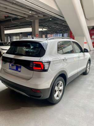 Volkswagen T-cross 2023 image 2