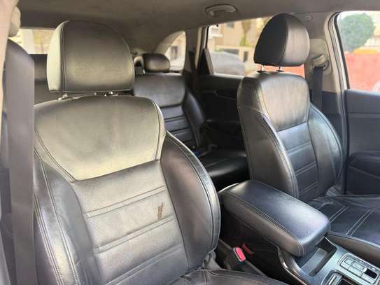Kia Sorento 7 places image 5