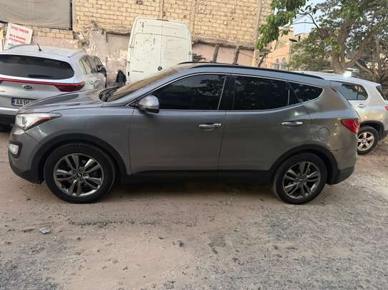 Hyundai Santafé 2015 image 9