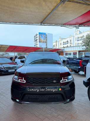Range Rover Sport image 2