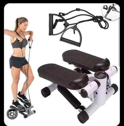 Appareil Fitness Compact et Silencieux image 3