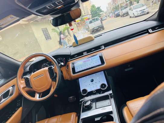Range Rover Velar 2018 image 3