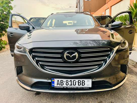 Mazda cx9 2021 à louer image 2