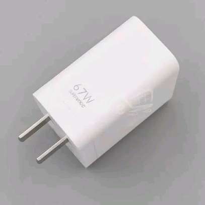 Chargeur Oppo 67w original image 2