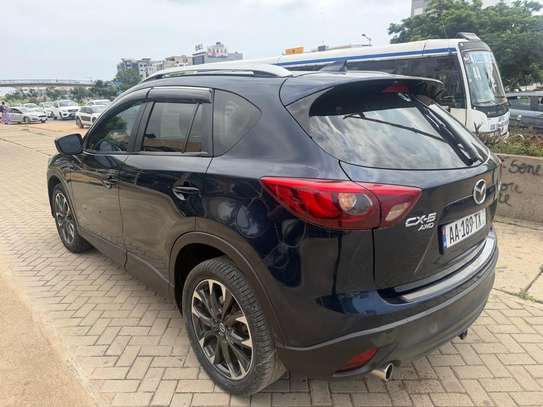 MAZDA CX5 2016 image 10