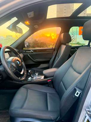 BMW X3 Xdrive 2017 Full option image 5