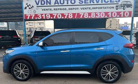 Hyundai Tucson hors série full options image 2
