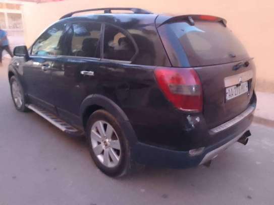 Cheverolet captiva diesel automatique image 2