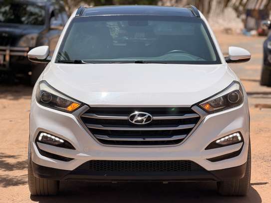 Hyundai Tucson AWD 2017 image 14