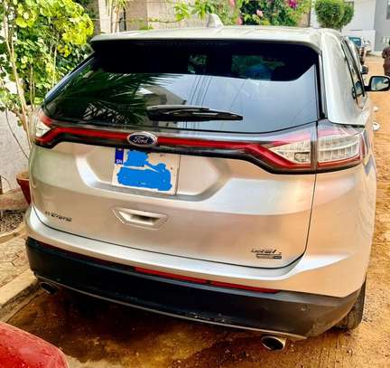 Ford Edge SE 2017 image 8