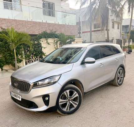 Kia sorento 2019 image 7