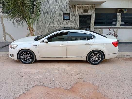 Kia k7 2016 4cylindre image 10