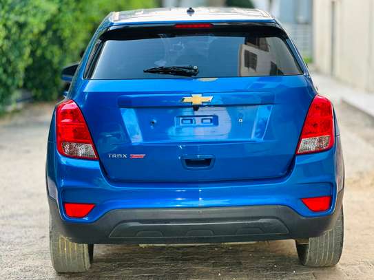 Chevrolet Trax 2017 essence image 4