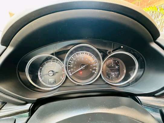 Mazda cx5 2017 image 7