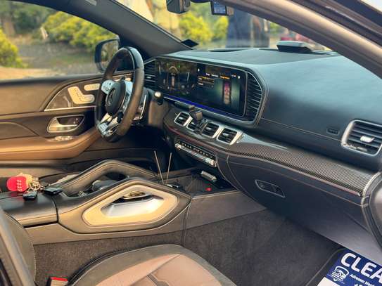MERCEDES BENZ GLE 53 AMG COUPÉ 2022 image 12
