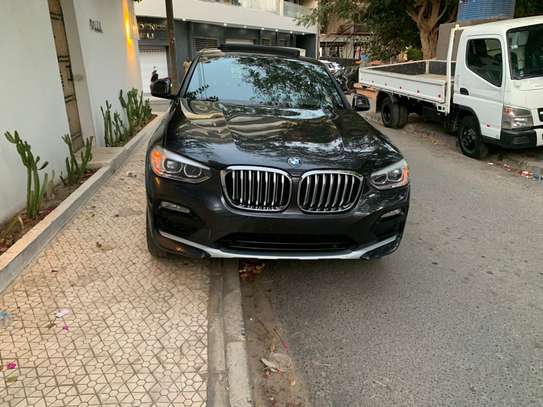 BMW  X4    2019 image 4
