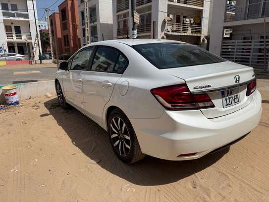 Honda Civic 2013 image 2