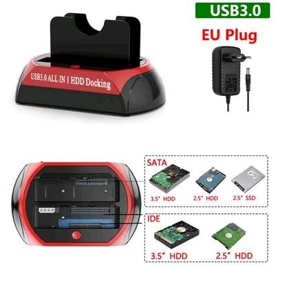 Boîtier disque dur externe all in one image 2