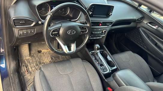 HYUNDAI SANTAFÉ 2019 image 11