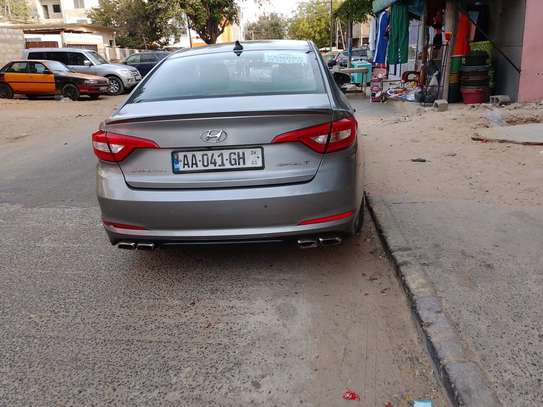 HYUNDAI SONATA 2015 image 6