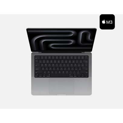 MACBOOK PRO M3 14 2023 512/16 cycle 7 image 5