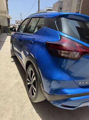 Transport privée Dakar _ Nissan kicks 2022 haut de gamme image 2