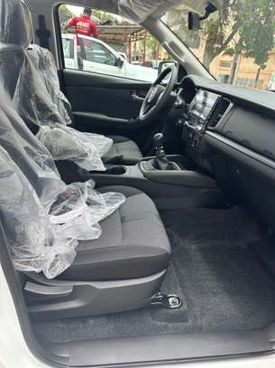 Pickup Mazda Blanc image 3